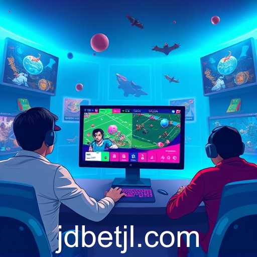 The Rise of Online Gaming in 2025